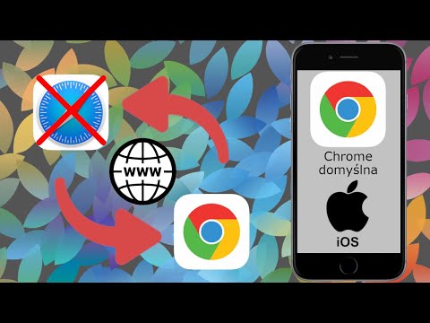 Wideo: Jak Wybrać Przeglądarkę Dla IPhone'a