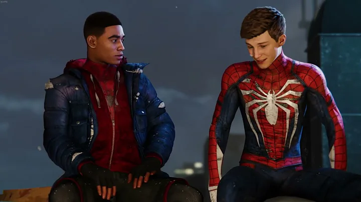 NEW YORK'S ONLY SPIDER-MAN!!! Marvel's Spider Man ...