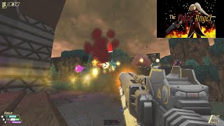 Doom 2: Eviternity II + FalseAngel_v1.1 - SECRETMAP, MAP35: Parallel