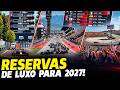 🚨PLANO DE EMERG&Ecirc;NCIA &Eacute; DIVULGADO PARA A F1 2027 COM 3 CIRCUITOS COMO RESERVA | F&Oacute;RMULA 1