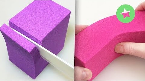 Satisfying ASMR Game, Relaxing Video - ASMR Slicing