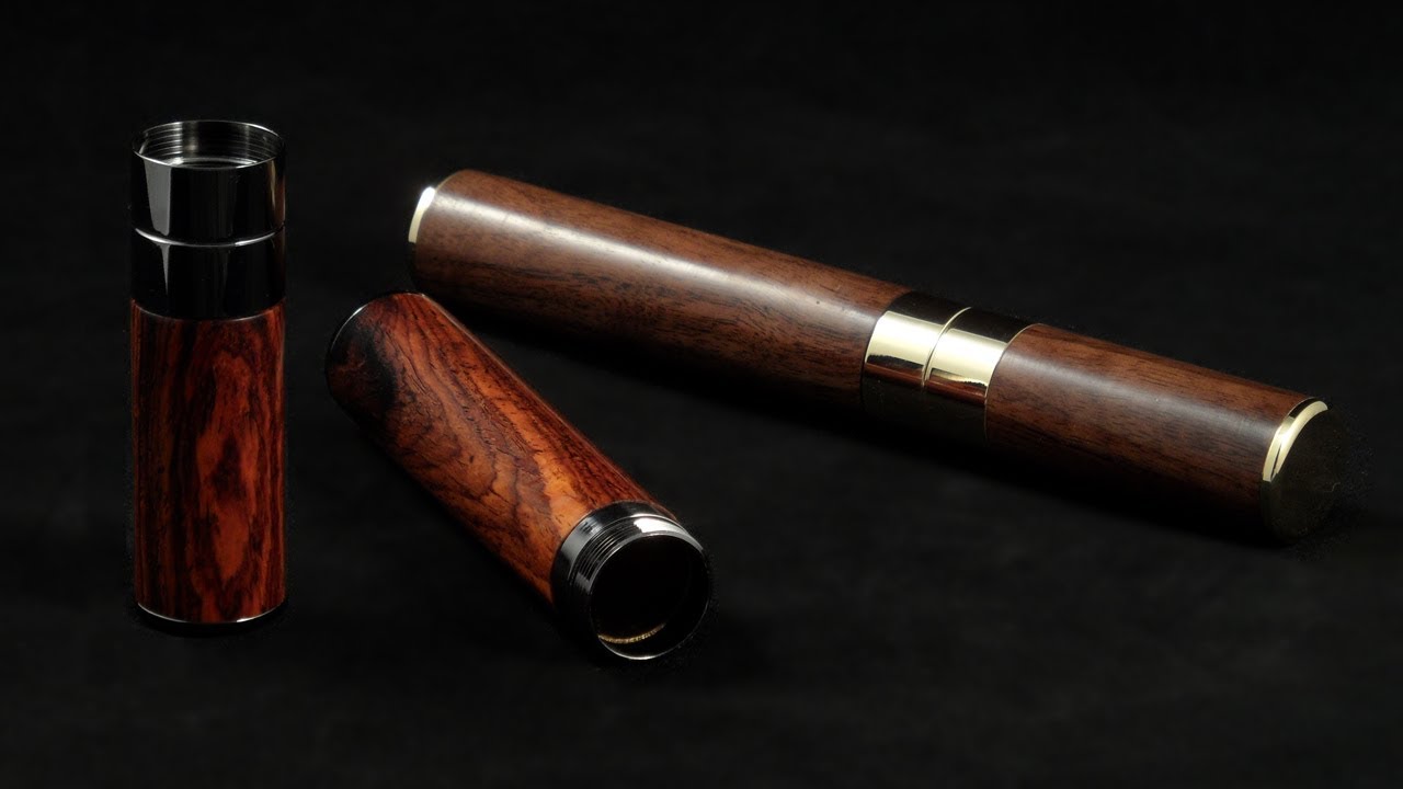 Держатель для сигары - Часть 1