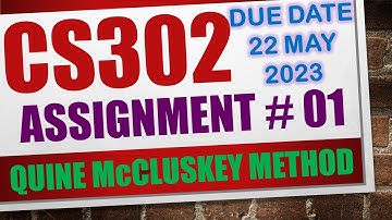 cs302 assignment 1 solution 2023|cs302 assignment 1 2023|cs302 assignment 1 solution spring 2023|#cs