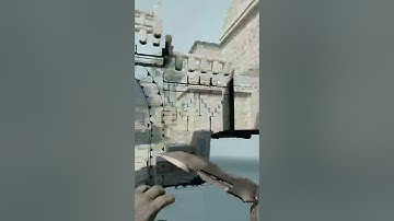 Ancient - Смок на девятку  #csgo #cs2smokes #ксго #cs2 #кс2