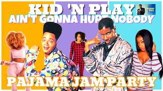 Kid ‘N Play performs ‘Aint Gonna Hurt Nobody’ live on Arsenio Hall 1991