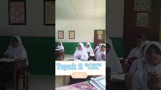Ice Breaking#tepuk Semangat#gurukreatif #siswahebat