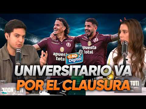 UNIVERSITARIO SHOWED ITS GRIT! 🔥 | AMÉRICA DEPORTES DIGITAL