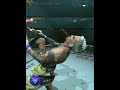 İlia Topuria vs Charles Oliveira: Yavaş Çekimde havada diz vuruşuyla şok edici Nakavt! #ufc #ufc5 😱