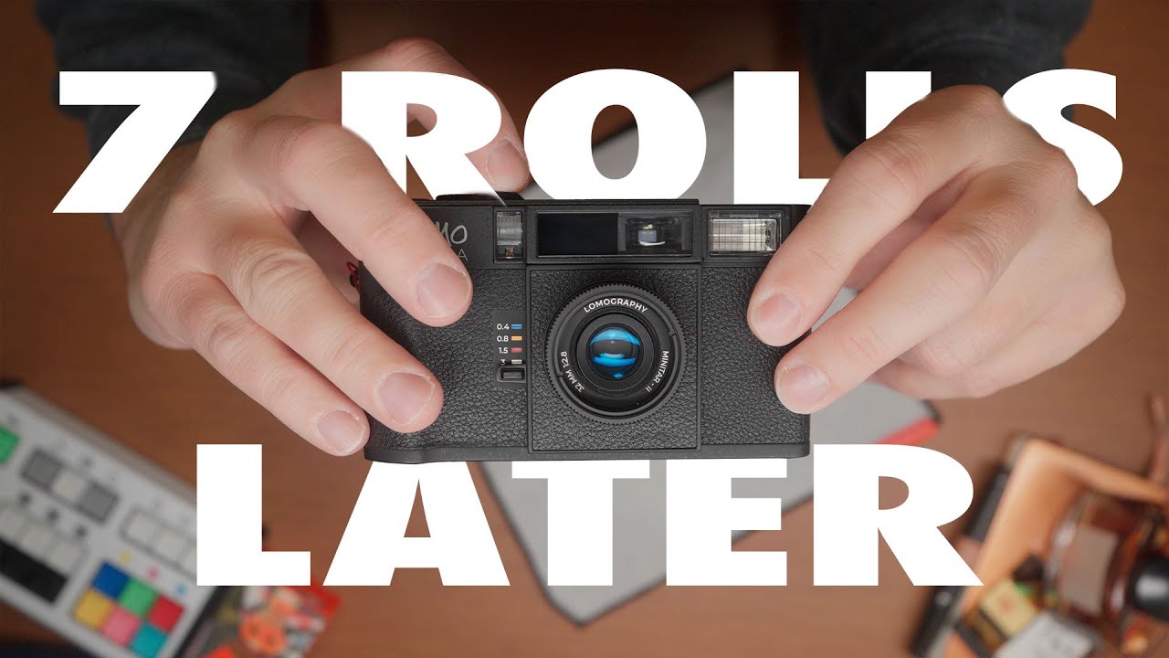 Lomo MC-A — глубокое погружение!