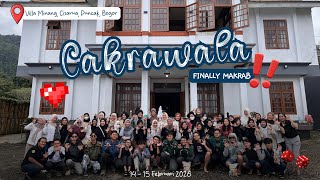 Vlog Makrab Cakrawala!!!