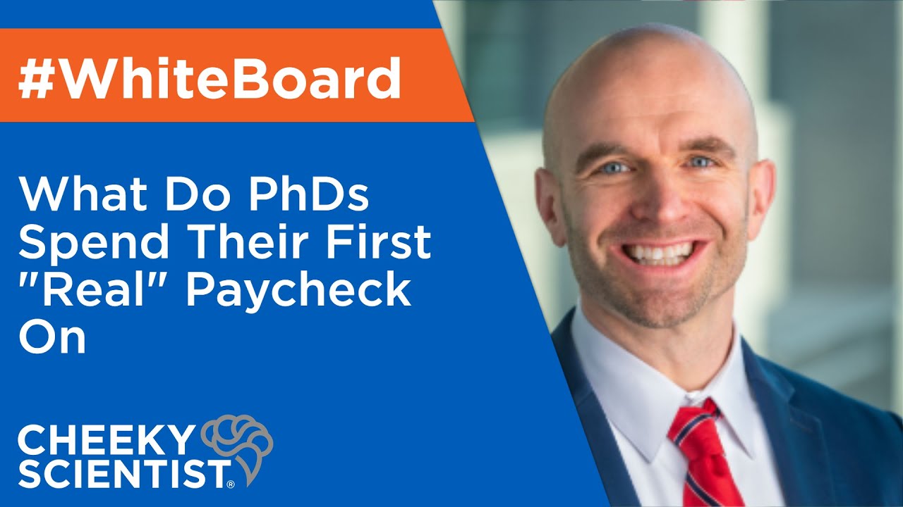 What Do PhDs Spend Their First 