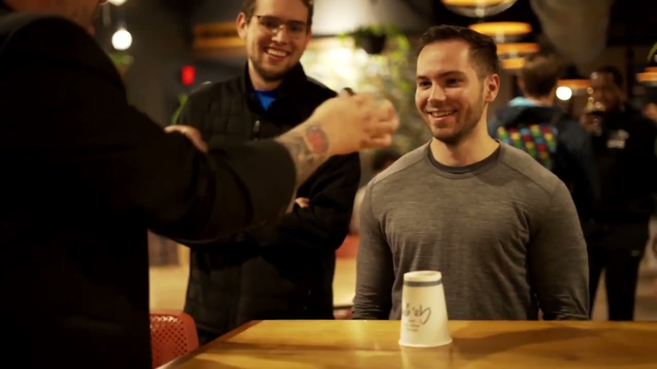 Double Stacked | Alex Latorre and Juan Capilla