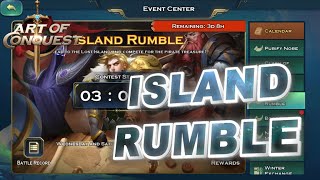 Art of Conquest - Island Rumble 🤔 screenshot 2