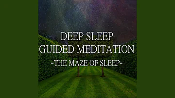 The Maze of Sleep: Deep Sleep Guided Meditation