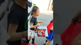20171027 萬聖節發糖果-3