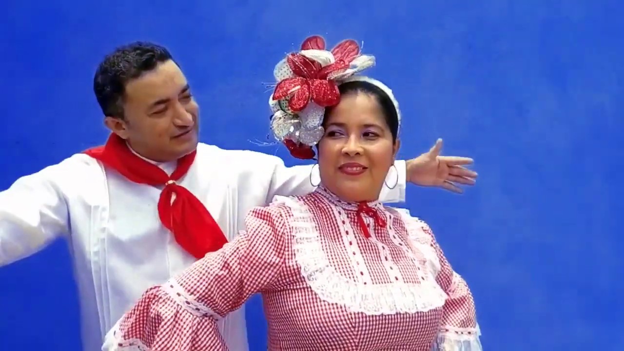 TUTORIAL CINCO DE LAS PRINCIPALES FIGURAS COREOGRÁFICAS DE LA CUMBIA COLOMBIANA