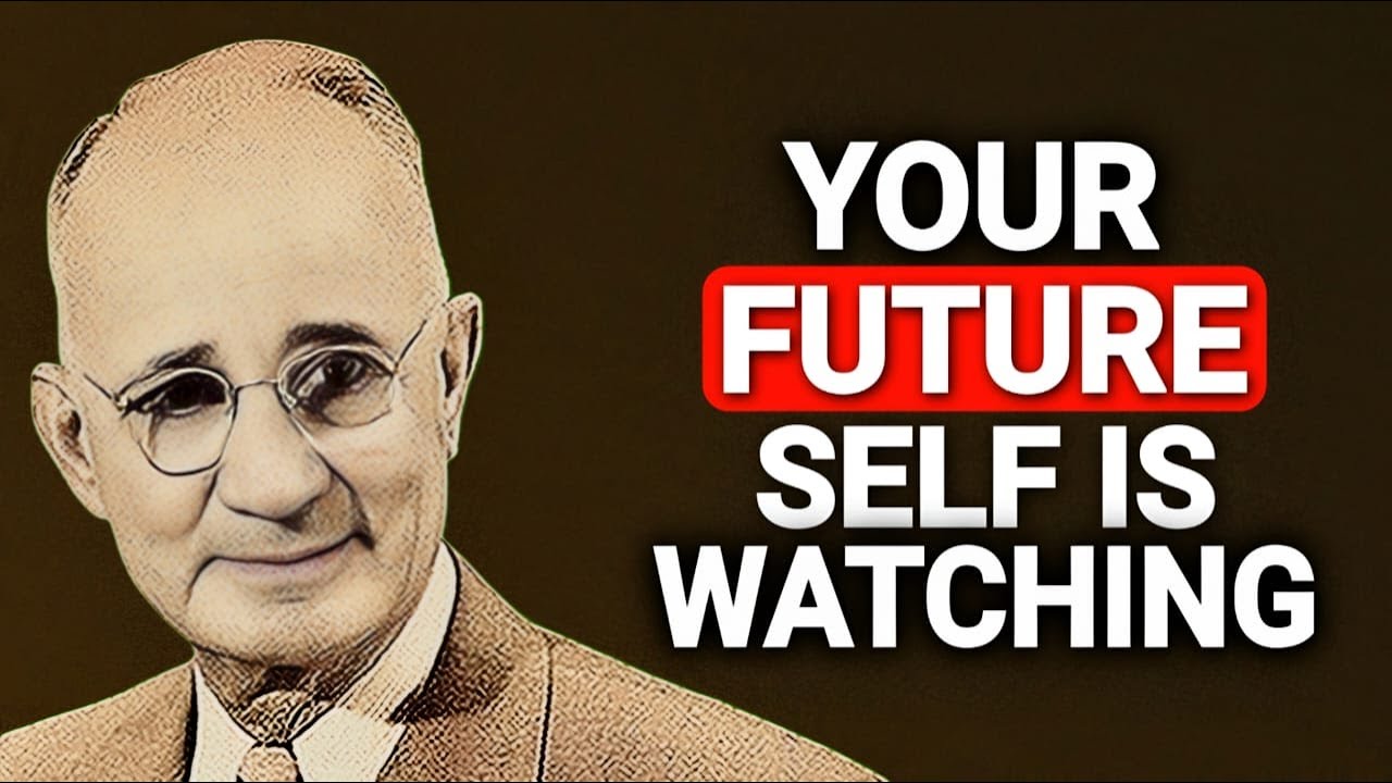 The Power of Focusing on Yourself and Your Dreams | Napoleon Hill Motivation