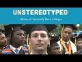 I'm a white student at a historically black college