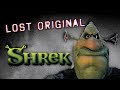 Original Shrek / Lost Movie (Lost Media) #LostMedia