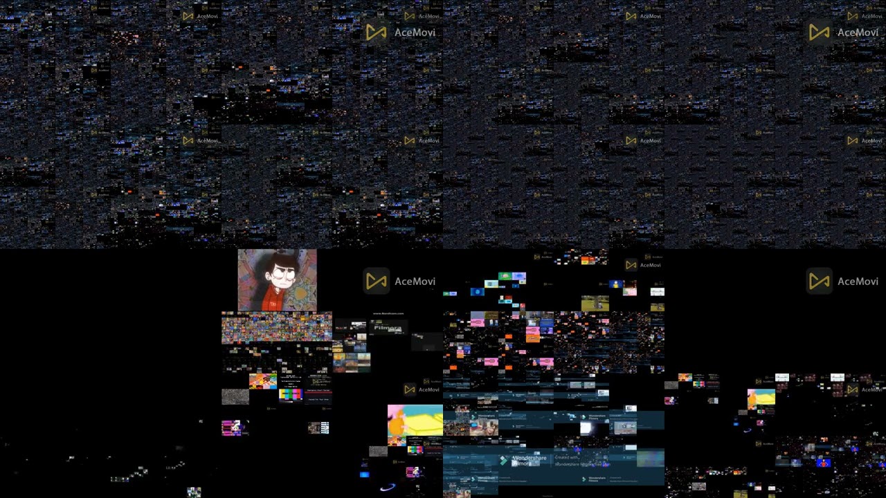 Viostarlton's Too Many Annoying Goose Quadparison 8