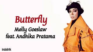 Butterfly - Melly Goeslaw feat. Andhika Pratama Indonesia