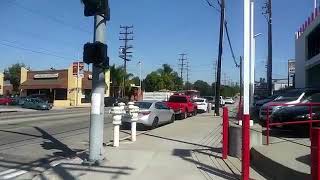 LAFD Light Force 75 response