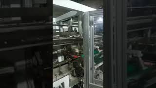 GD-MP80 Automatic Bagger for Multipack Wet Wipes
