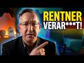 Rentner werden verar***t! Mal wieder!