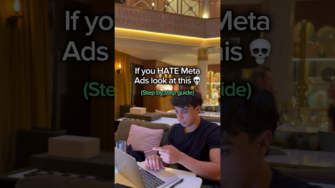 If you HATE Meta Ads look at this !