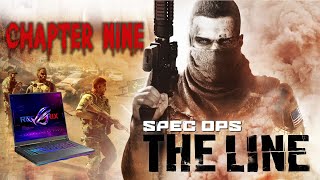 Spec Ops  The Line PC   Chapter Nine