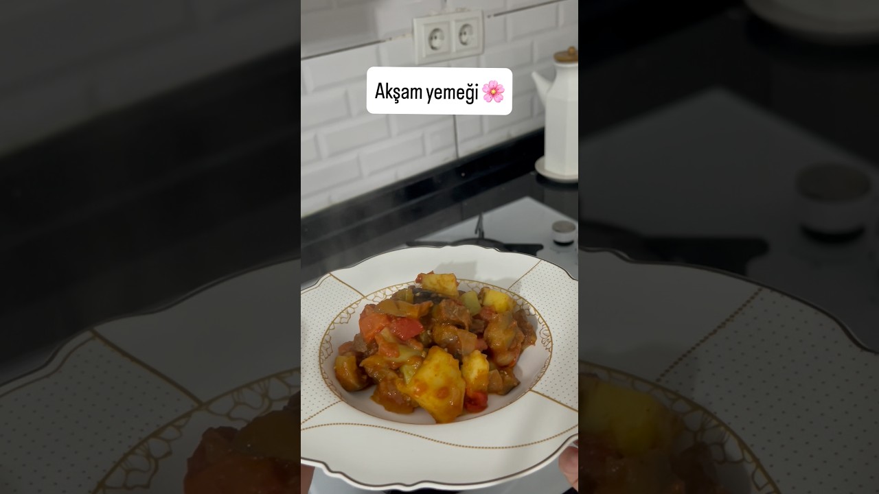 Pratik akşam yemeği tarifi