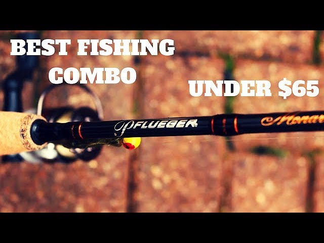 Best Fishing Rod And Reel Combo Under $65 Bucks!!!!- Pflueger Monarch 