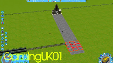 How to build track over path in RCT3