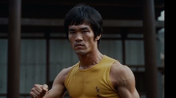 Bruce Lee’s Hidden Power: The Truth Behind His Legendary Strength#brucelee #movie #inspiration