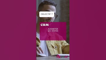 ERP Vs CRM | Protid Systems Algérie