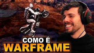 SERÁ que VALE A PENA Jogar Warframe?