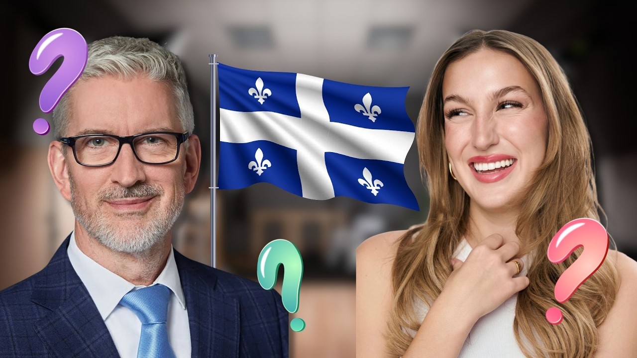 Les questions qu'on ose pas poser à un souverainiste! Avec Jean-Martin Aussant