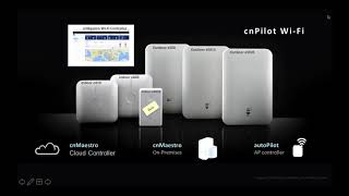 cnPilot Enterprise Wi Fi Update webinar