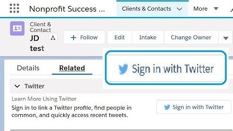 Salesforce Lightning Twitter Component: removing, moving, or adding