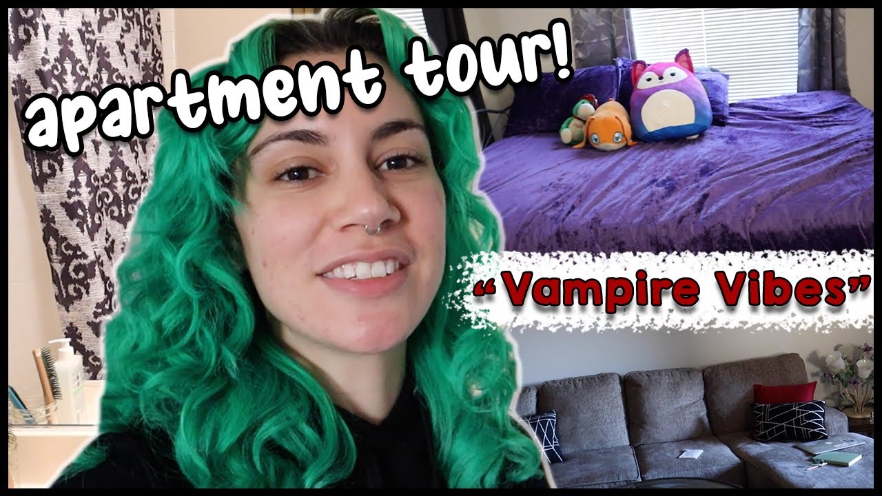 Empty Apartment Tour! (and 3 week update)
