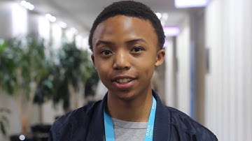Meet Sifiso Nkabinde ,14 year self taught programmer