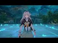 Firefly Gameplay Animations | HSR 2.3