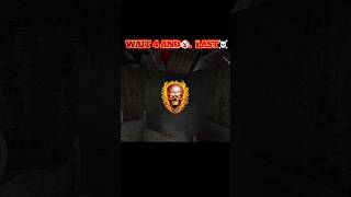 TIPS AND TRICKS 🔥😄 granny chapter 3 #horrorshort #grannygameplay 🎮