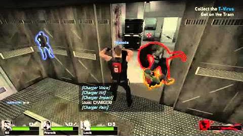left 4 dead 2 the bots are "so" smart