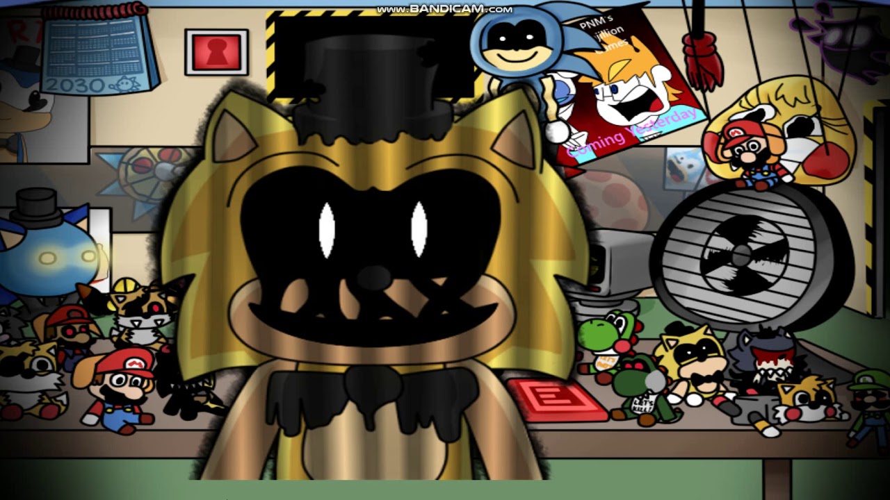 Five Nights at Sonic Maniac Mania. Five Nights at Sonic s Maniac Mania. Five Nights at Sonic's Maniac Mania Plus. FNAS 5 Remastered