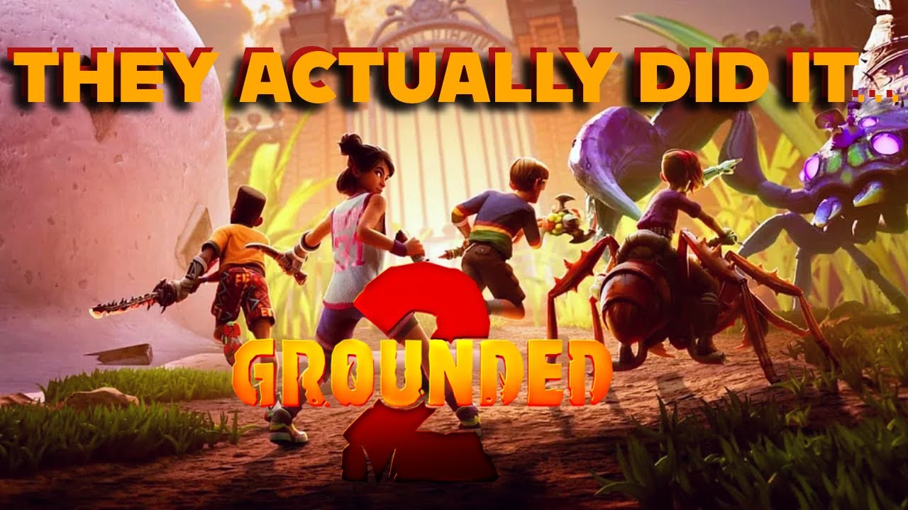 Grounded 2: Everything You NEED To Know Before It Drops