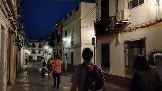 Córdoba: vamos a un barrio del siglo XIV San Basilio  #TBEXAndalucia