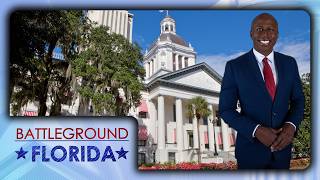 Nixon discusses the race to be Florida's next Senator | Battleground Florida