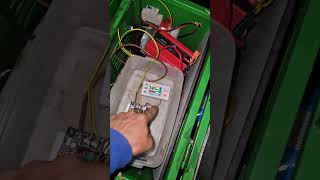 🤔 26,9 Watt Input - 96,5 Watt Circulating ?