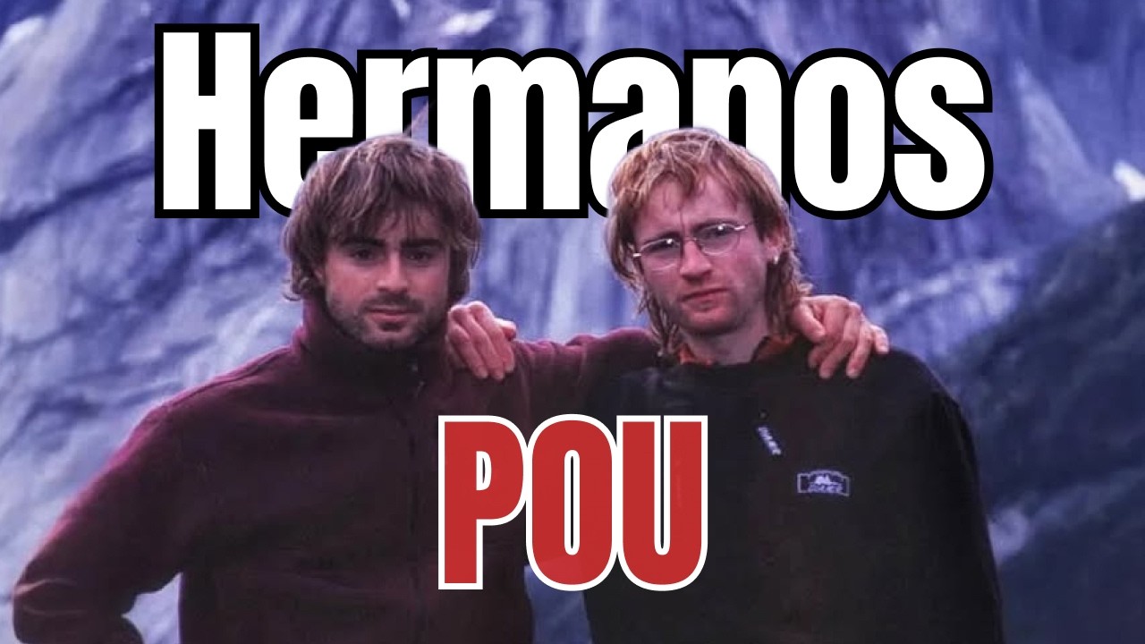 ¿Por qué debes conocer a los hermanos Pou? Los escaladores españoles que desafiaron lo imposible